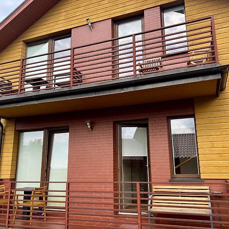 Hotel Pas Bani Palanga Esterno foto