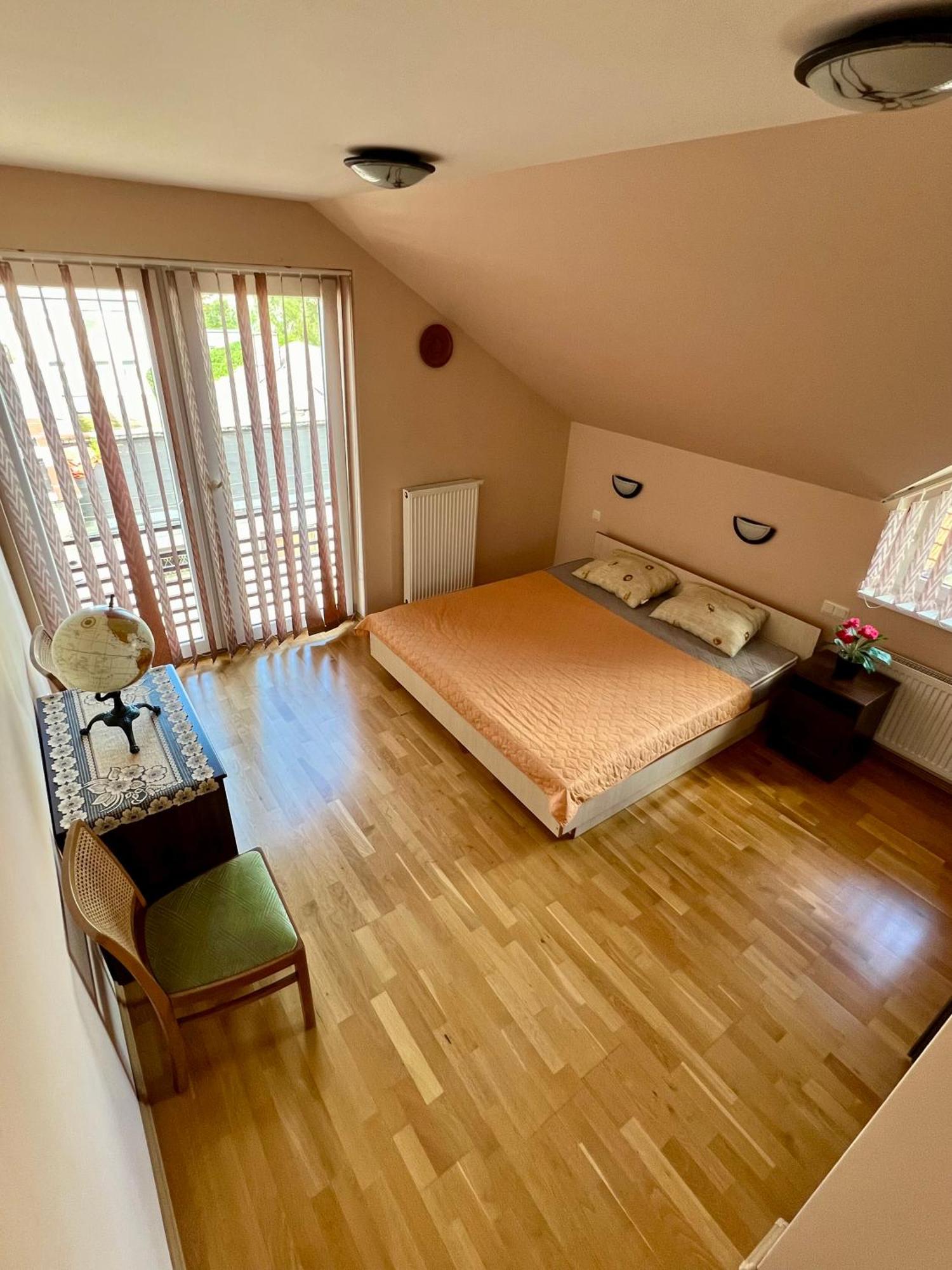 Hotel Pas Bani Palanga Esterno foto