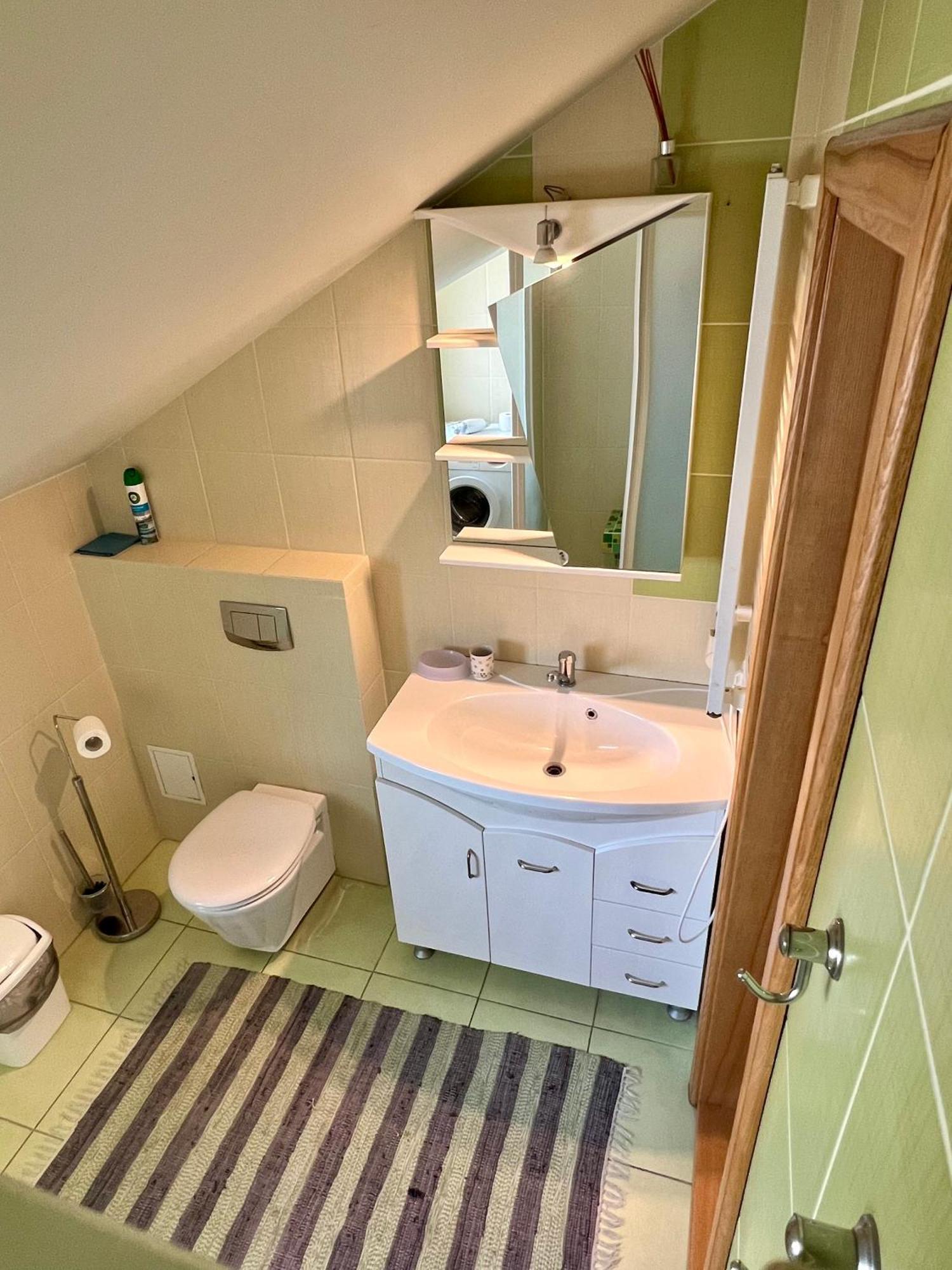 Hotel Pas Bani Palanga Esterno foto