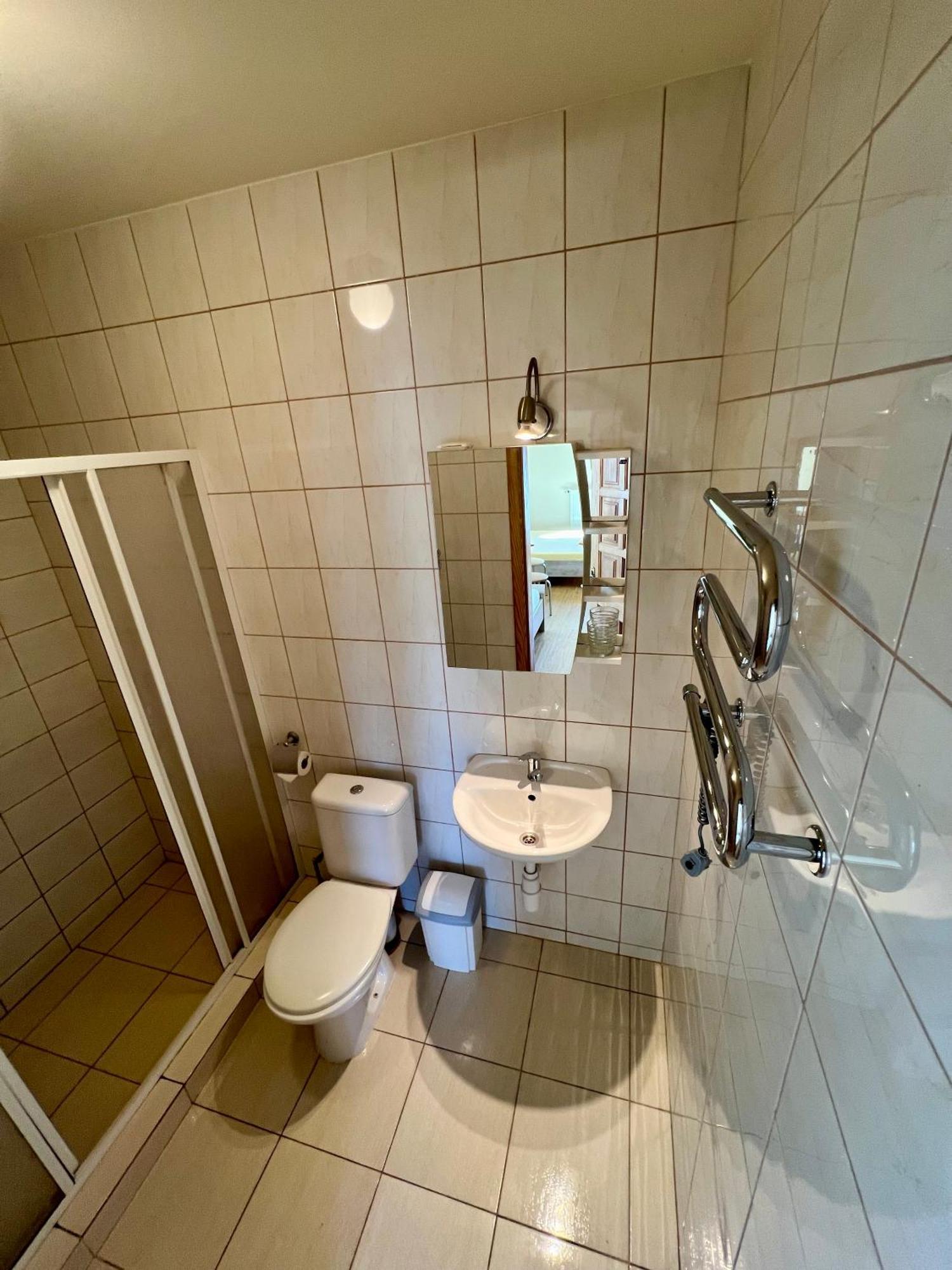 Hotel Pas Bani Palanga Esterno foto