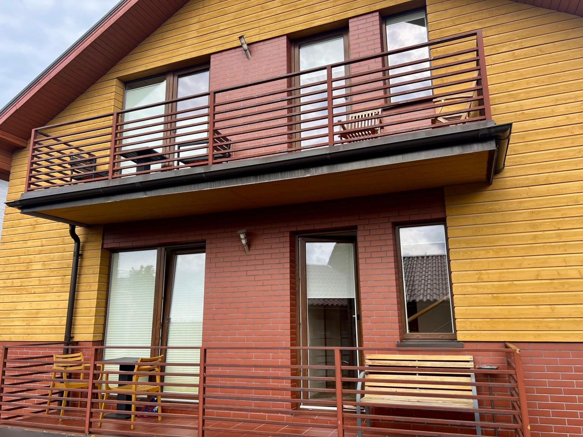 Hotel Pas Bani Palanga Esterno foto