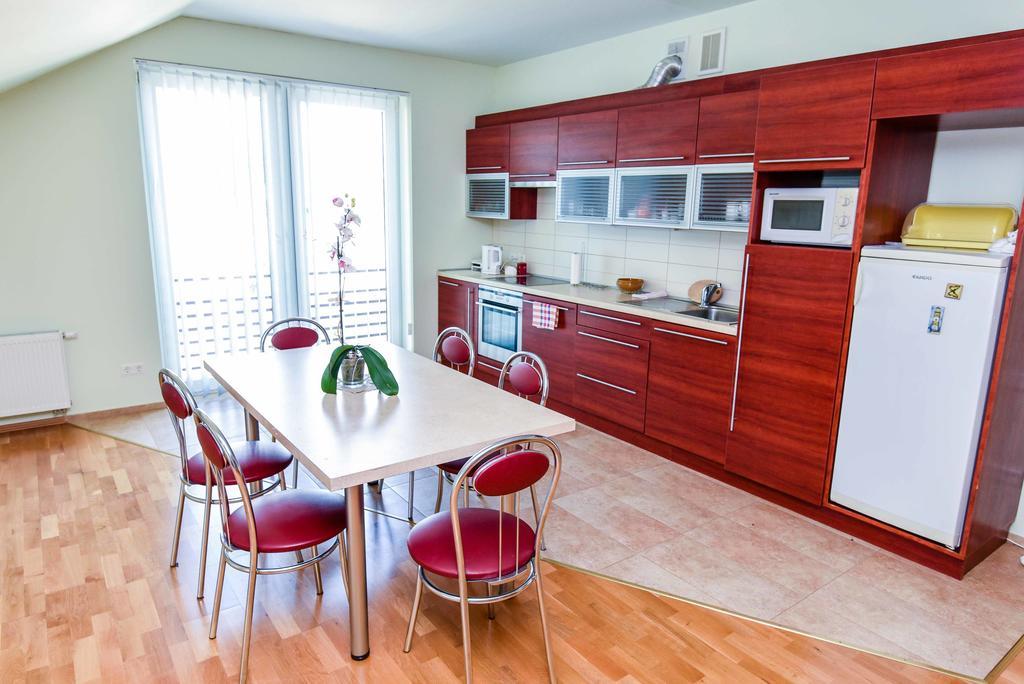 Hotel Pas Bani Palanga Esterno foto